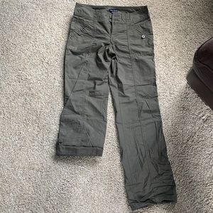 Gap pants / crops, sz 2